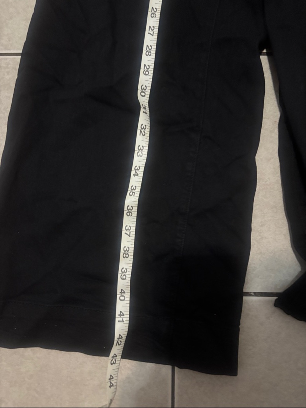BCBGeneration Black High Rise Trouser - Picture 4 of 7
